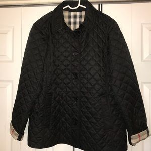 Women’s Burberry Coat